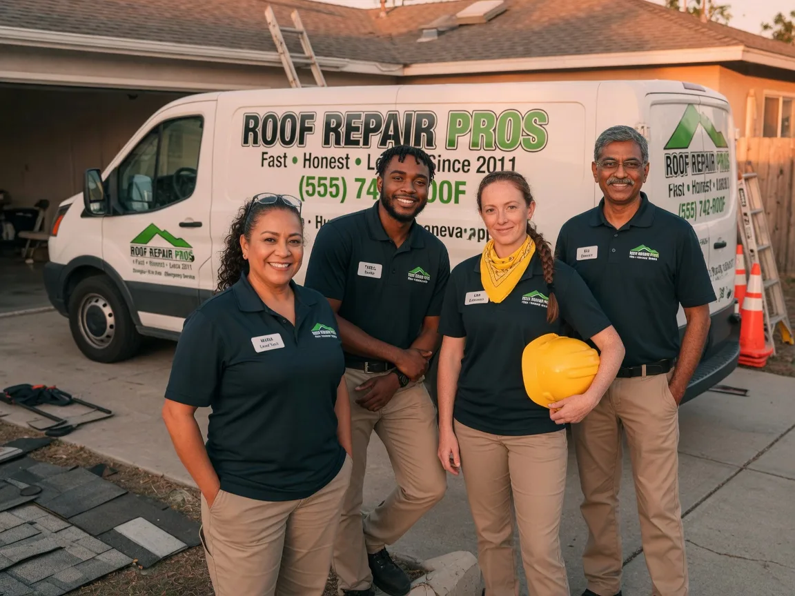 Roof Repair company in Alsen, ND